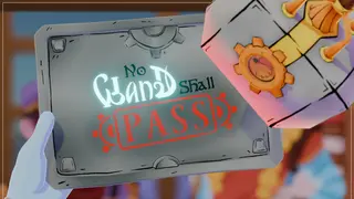 No Wand Shall Pass