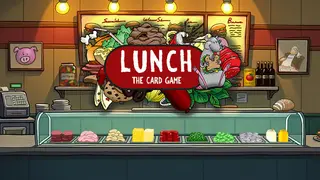 Lunch: The Card Game
