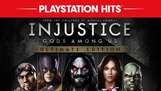 Injustice: Gods Among Us Ultimate Edition - PS4