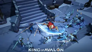 King of Avalon