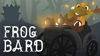 Frog Bard