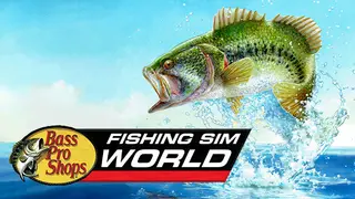 Fishing Sim World: BPS