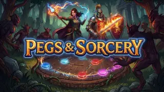 Pegs & Sorcery
