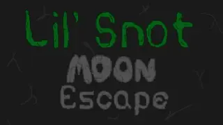 Lil' Snot: Moon Escape