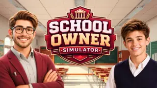School Owner Simulator