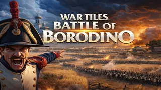 War Tiles: Battle of Borodino