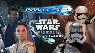 Pinball FX3 - Star Wars Pinball: The Force Awakens Pack - PS4