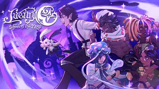 Luenna: School of the Magi