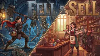 Fell & Sell