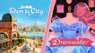 Dressmaker X Town to City