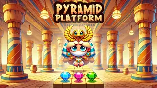 Pyramid Platformer - The Gem Heist (Xbox One)