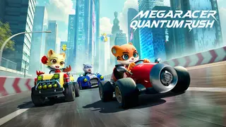 MEGARACER QUANTUMRUSH