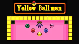 Yellow Ballman