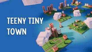 Teeny Tiny Town