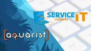 ServiceIT and Aquarist