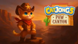 Catjong 5: Paw Canyon