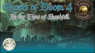 Fantasy Grounds - Quests of Doom 4: In the Time of Shardfall (5E)
