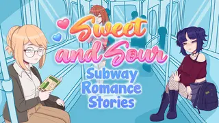 Sweet and Sour: Subway Romance Stories
