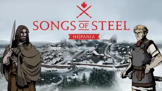 Songs of Steel: Hispania