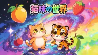 猫咪の世界