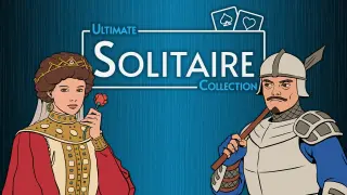 Ultimate Solitaire Collection - Switch
