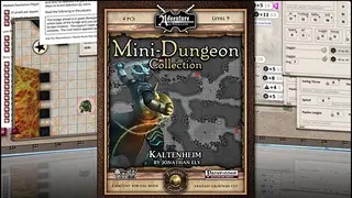 Fantasy Grounds - Mini-Dungeon #027: Kaltenheim (PFRPG)