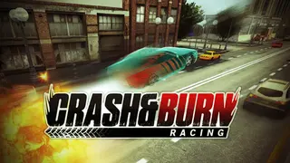 Crash and Burn Racing