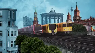 SubwaySim 2 - PS5