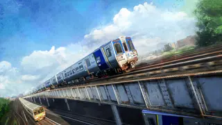 Train Sim World 6: LIRR Commuter: New York - Long Beach, Hempstead & Hicksville Route Add-On - PS4 & PS5