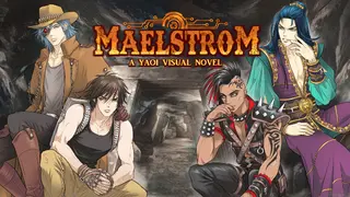 Maelstrom Art Book