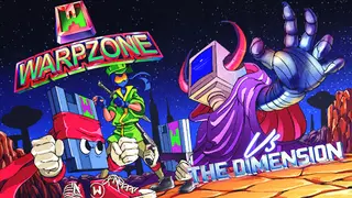 WarpZone vs THE DIMENSION