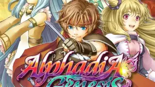 Alphadia Genesis - Switch