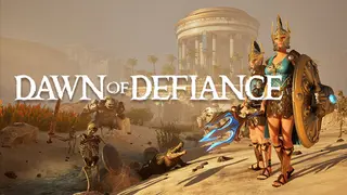 Dawn Of Defiance
