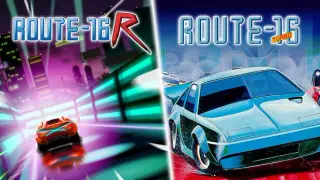 ROUTE16R+ROUTE16TURBO