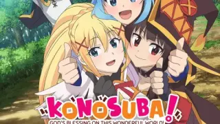 KONOSUBA - God's Blessing on this Wonderful World! Love For These Clothes Of Desire! - Switch