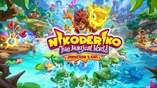 Nikoderiko: The Magical World - Director's Cut
