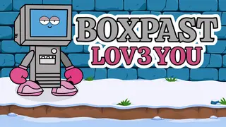 BOXPAST LOV3YOU