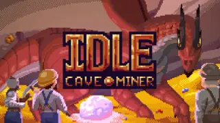 Idle Cave Miner