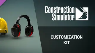 Construction Simulator - Customization Kit