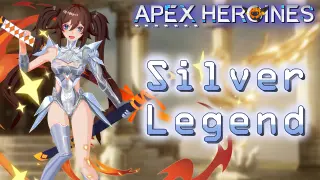 Apex Heroines - Silver Legend - Switch