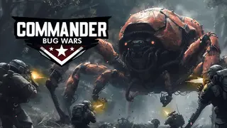 Commander Bug Wars