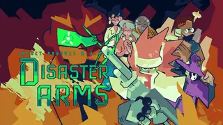 Disaster Arms - Impact Project B.A.H.N