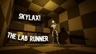 Skylax! The Lab Runner