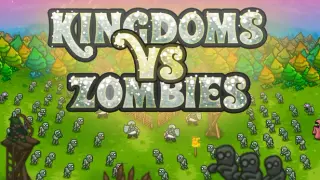 Kingdoms vs Zombies
