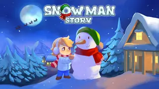 Snowman Story
