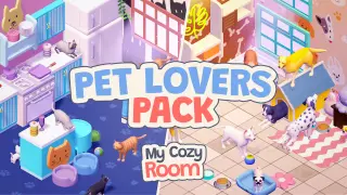 My Cozy Room Pet Lovers Pack - Switch