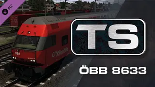 Train Simulator: ÖBB 8633