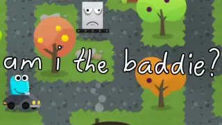 am i the baddie?