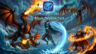 Mystery Cube: Black Dragon Jarl