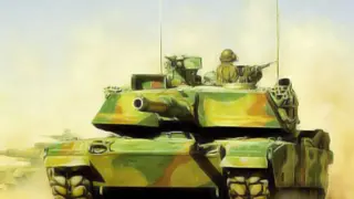 M1 Tank Platoon